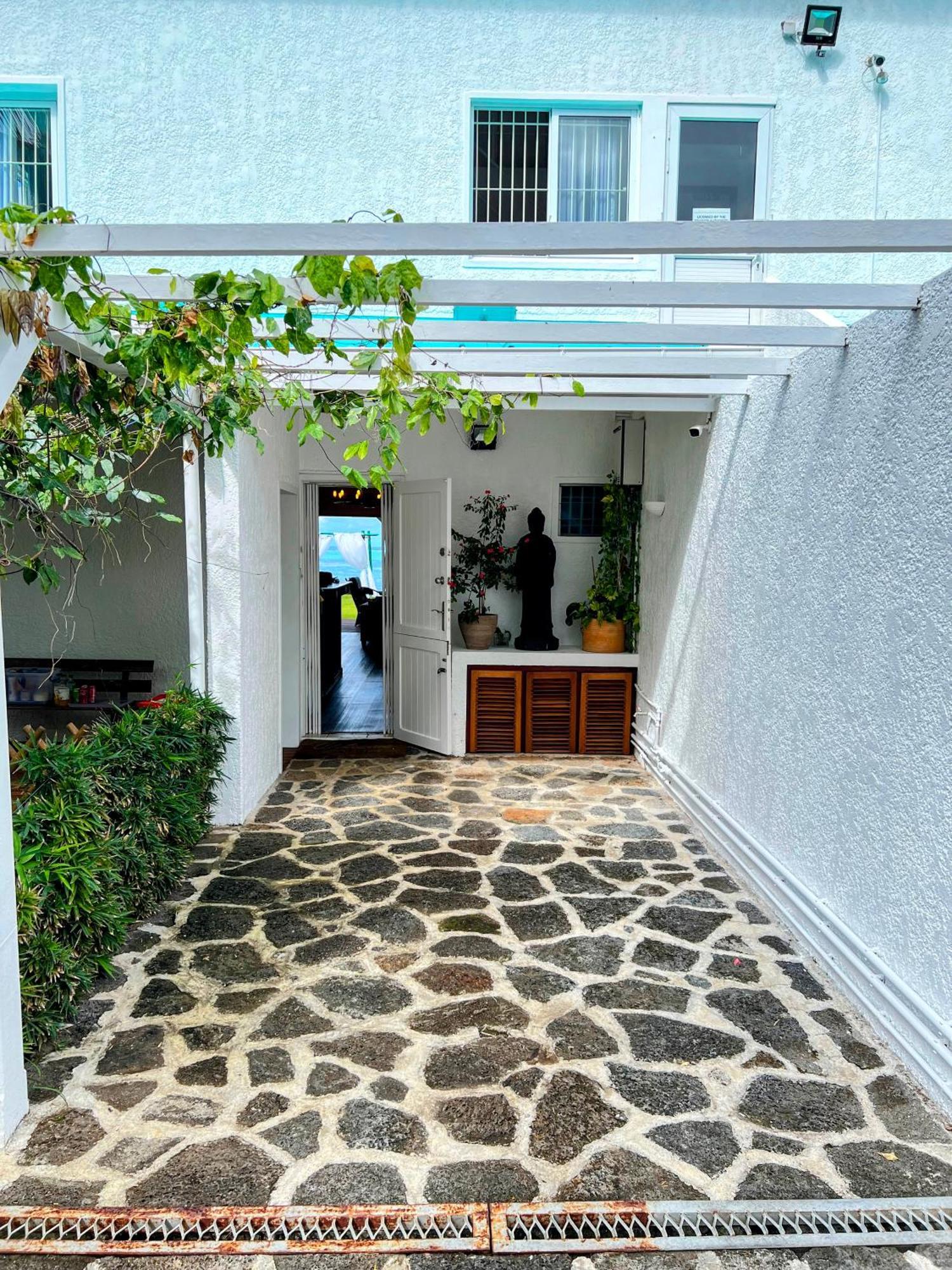 Villa Kai Trou d'Eau Douce Exterior foto